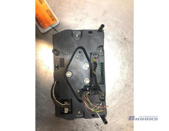 Heating & Ventilation Control Assembly PEUGEOT 307 Break (3E), PEUGEOT 307 SW (3H)