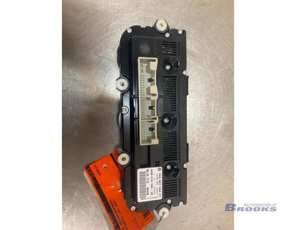 Heating & Ventilation Control Assembly VW SCIROCCO (137, 138)