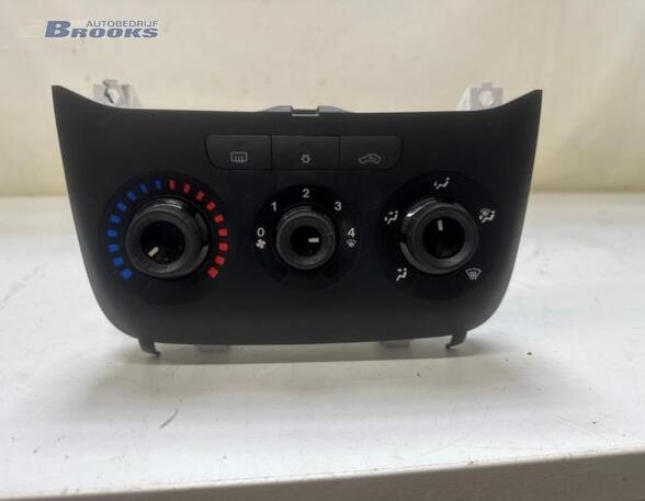 Bedieningselement verwarming & ventilatie FIAT GRANDE PUNTO (199_), FIAT PUNTO EVO (199_), ABARTH GRANDE PUNTO, ABARTH PUNTO (199_)