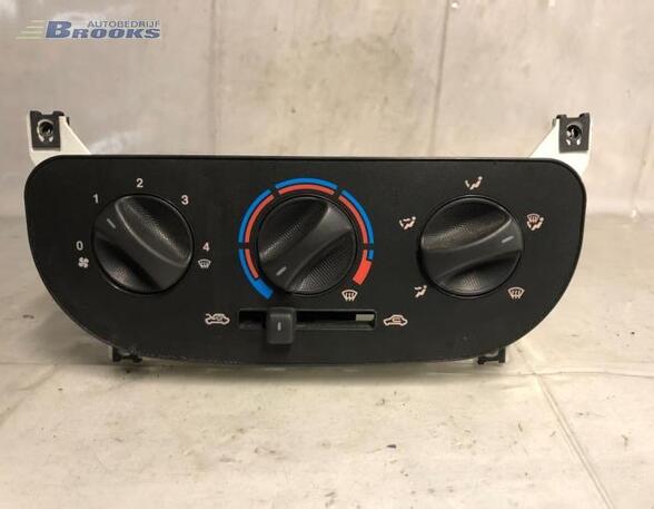 Heating & Ventilation Control Assembly FIAT DOBLO MPV (119_, 223_), FIAT DOBLO Box Body/MPV (223_)