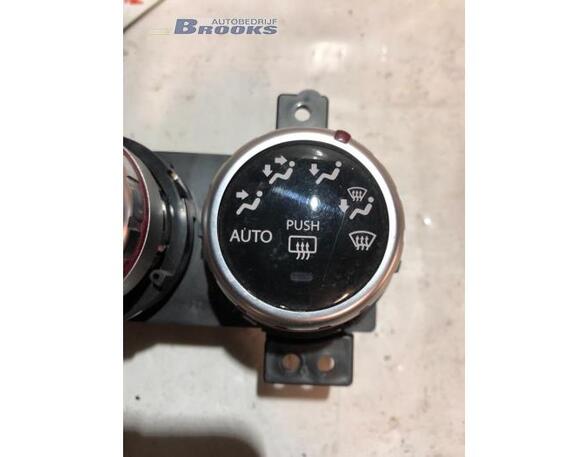 Heating & Ventilation Control Assembly SUZUKI SX4 (EY, GY), SUZUKI SX4 Saloon (GY, RW)