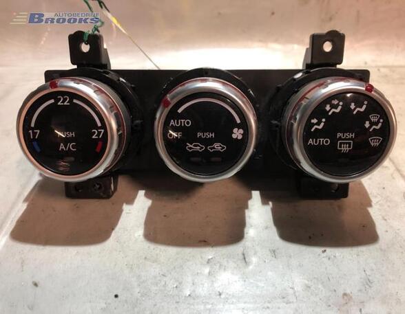 Heating & Ventilation Control Assembly SUZUKI SX4 (EY, GY), SUZUKI SX4 Saloon (GY, RW)