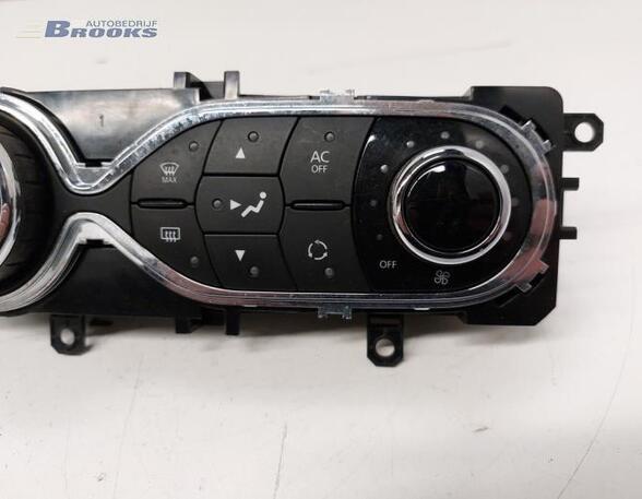 Heating & Ventilation Control Assembly RENAULT CAPTUR I (J5_, H5_), RENAULT CLIO IV (BH_), RENAULT CLIO III (BR0/1, CR0/1)