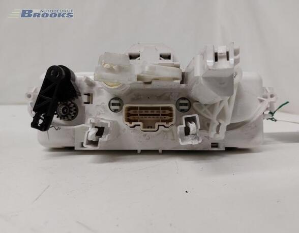 Heating & Ventilation Control Assembly RENAULT CLIO III (BR0/1, CR0/1), RENAULT CLIO IV (BH_), RENAULT CLIO II (BB_, CB_)