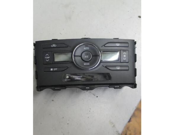 Heating & Ventilation Control Assembly TOYOTA AURIS (_E15_), TOYOTA AURIS (_E18_), TOYOTA AURIS Estate (_E18_)