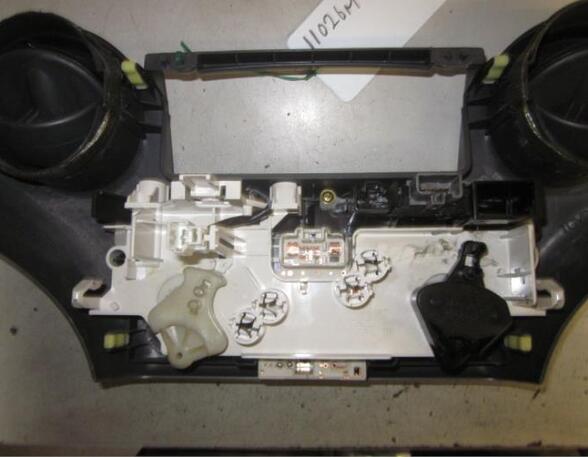 Heating & Ventilation Control Assembly TOYOTA YARIS (_P1_)