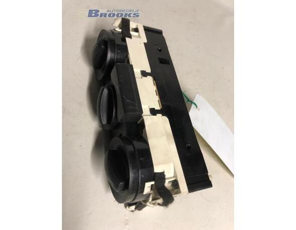 Heizungsbetätigung (Konsole) VW Fox Schrägheck 5Z 6Q0819045T P1261648