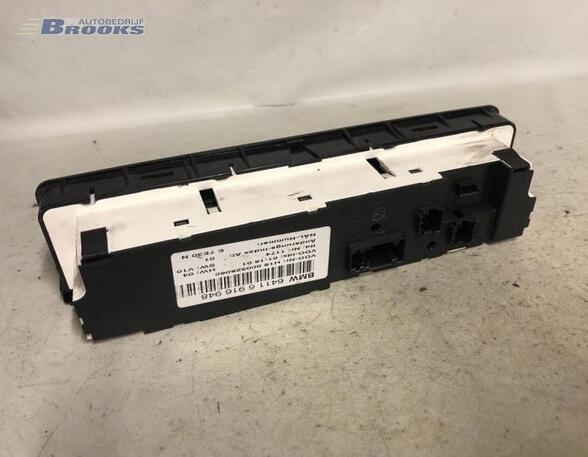 Heating & Ventilation Control Assembly BMW 3 Compact (E46), BMW 3 Touring (E46)