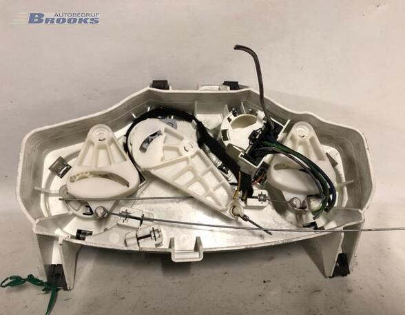 Heating & Ventilation Control Assembly FIAT PANDA (169_), FIAT PANDA Hatchback Van (169_)