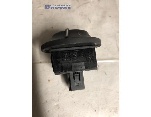 Heating & Ventilation Control Assembly PEUGEOT 807 (EB_)