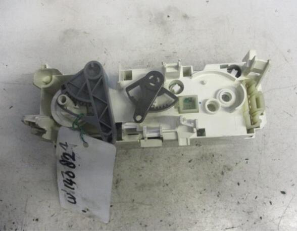 Heating & Ventilation Control Assembly PEUGEOT PARTNER Box Body/MPV (5_, G_), PEUGEOT PARTNER MPV (5_, G_)