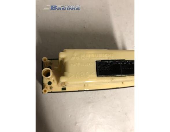 Heating & Ventilation Control Assembly MITSUBISHI GALANT VI Estate (EA_)