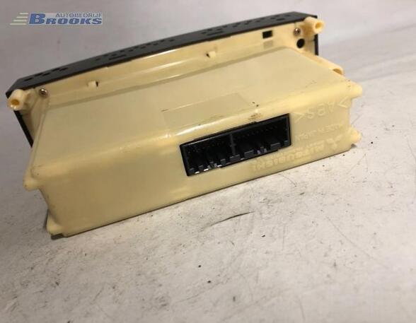 Heating & Ventilation Control Assembly MITSUBISHI GALANT VI Estate (EA_)