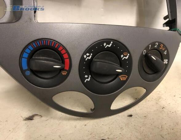 Heating & Ventilation Control Assembly FORD FOCUS (DAW, DBW)