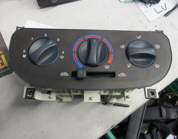 Heating & Ventilation Control Assembly FIAT DOBLO MPV (119_, 223_), FIAT DOBLO Box Body/MPV (223_)