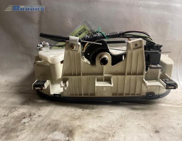 Heating & Ventilation Control Assembly FIAT DOBLO MPV (119_, 223_), FIAT DOBLO Box Body/MPV (223_)