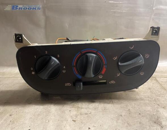 Heating & Ventilation Control Assembly FIAT DOBLO MPV (119_, 223_), FIAT DOBLO Box Body/MPV (223_)