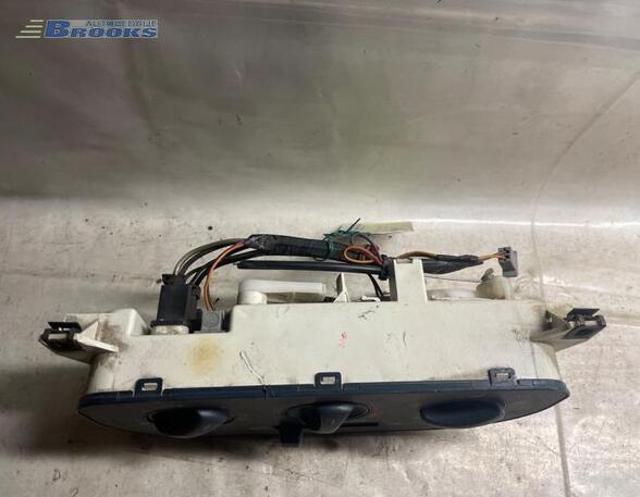 Heating & Ventilation Control Assembly FIAT DOBLO MPV (119_, 223_), FIAT DOBLO Box Body/MPV (223_)