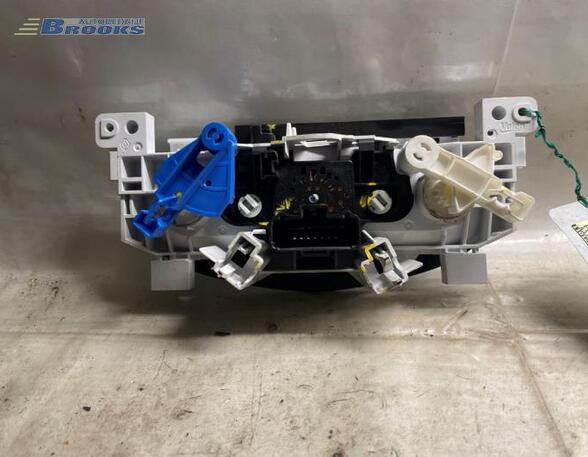 Heating & Ventilation Control Assembly DACIA DUSTER (HS_), DACIA DOKKER MPV (KE_), DACIA LODGY (JS_), DACIA LOGAN MCV II