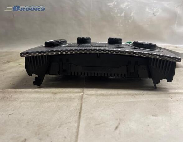 Heating & Ventilation Control Assembly MERCEDES-BENZ CLK Convertible (A209)