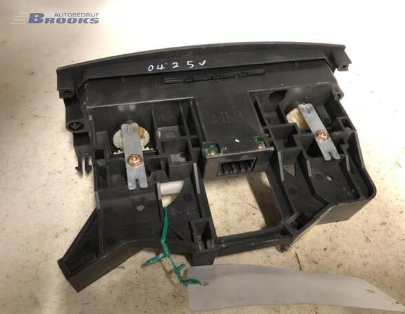 Heating & Ventilation Control Assembly MITSUBISHI SPACE STAR MPV (DG_A)