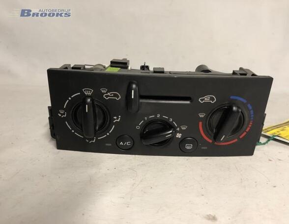 Heating & Ventilation Control Assembly PEUGEOT 207 (WA_, WC_)