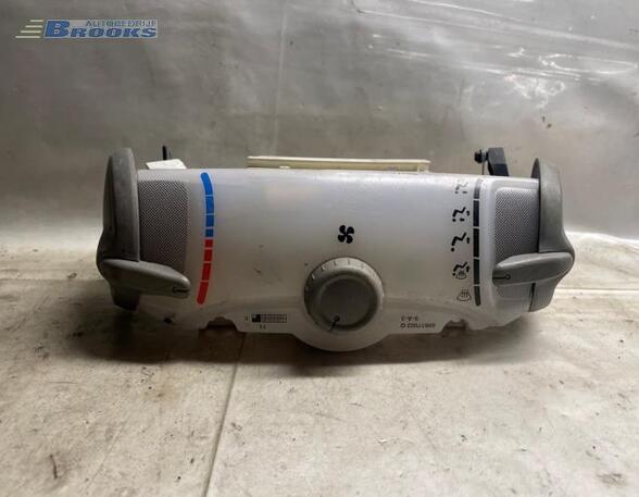 Heating & Ventilation Control Assembly PEUGEOT 107 (PM_, PN_)