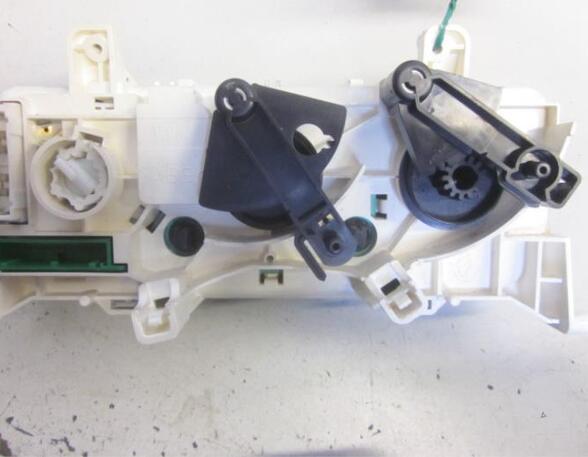 Heating & Ventilation Control Assembly RENAULT CLIO II (BB_, CB_)