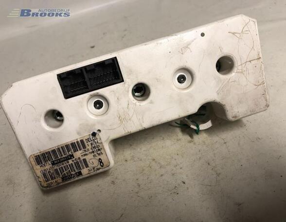 Heating & Ventilation Control Assembly ALFA ROMEO 156 (932_)