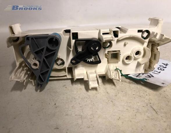 Heating & Ventilation Control Assembly CITROËN BERLINGO / BERLINGO FIRST MPV (MF_, GJK_, GFK_)