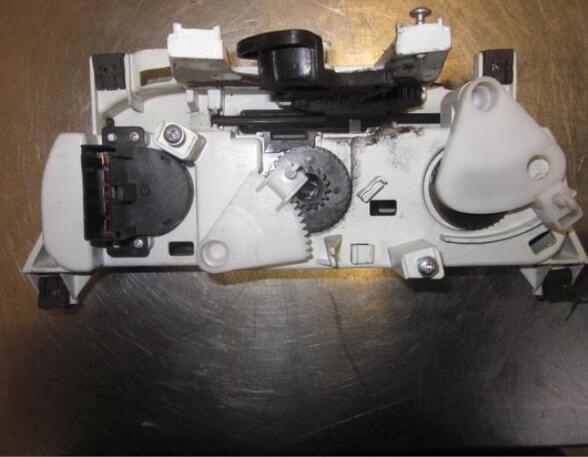 Heating & Ventilation Control Assembly FIAT DOBLO Box Body/MPV (223_), FIAT DOBLO MPV (119_, 223_)