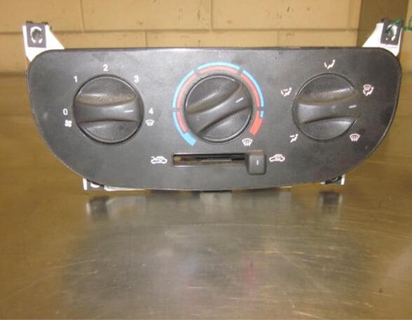 Heating & Ventilation Control Assembly FIAT DOBLO Box Body/MPV (223_), FIAT DOBLO MPV (119_, 223_)