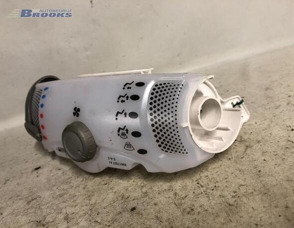 Heating & Ventilation Control Assembly CITROËN C1 (PM_, PN_)