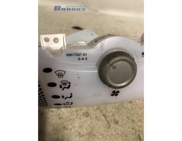 Heating & Ventilation Control Assembly CITROËN C1 (PM_, PN_)