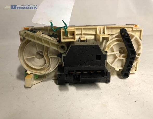 Heating & Ventilation Control Assembly OPEL ASTRA G Hatchback (T98)