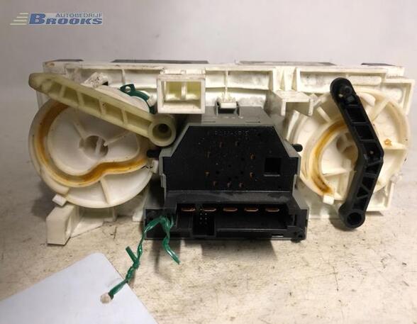 Heating & Ventilation Control Assembly OPEL ZAFIRA A MPV (T98)