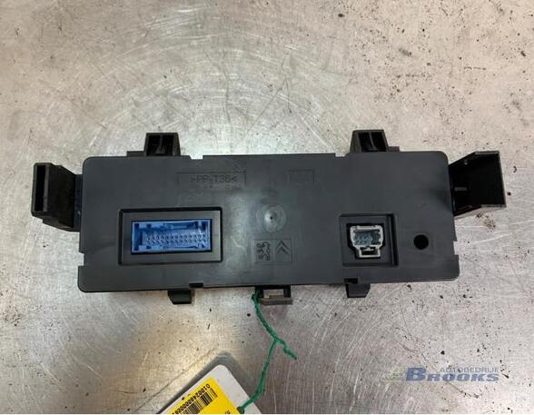 Heating & Ventilation Control Assembly CITROËN C3 I (FC_, FN_)