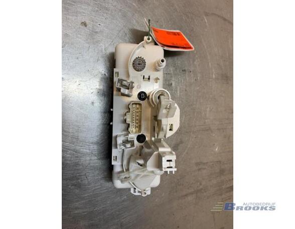 Heating & Ventilation Control Assembly RENAULT CLIO III (BR0/1, CR0/1), RENAULT CLIO IV (BH_), RENAULT CLIO II (BB_, CB_)