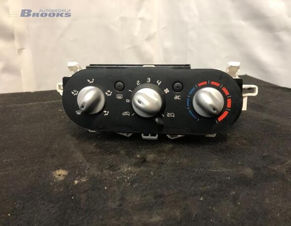 Heating & Ventilation Control Assembly RENAULT TWINGO II (CN0_)