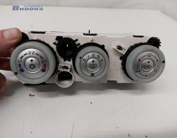 Heating & Ventilation Control Assembly MITSUBISHI COLT VI (Z3_A, Z2_A), MITSUBISHI Colt VII (Z2_A)