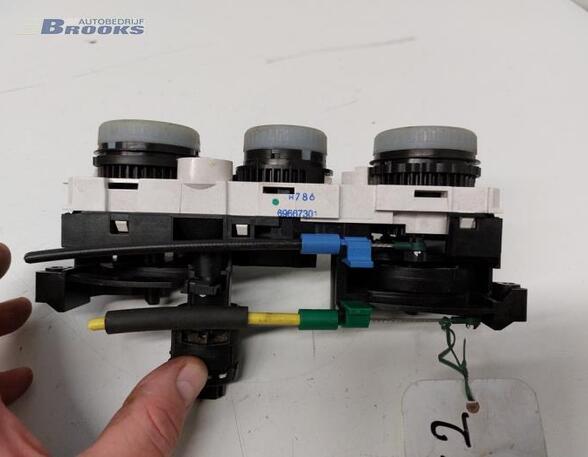 Bedieningselement verwarming & ventilatie MITSUBISHI COLT VI (Z3_A, Z2_A), MITSUBISHI Colt VII (Z2_A)