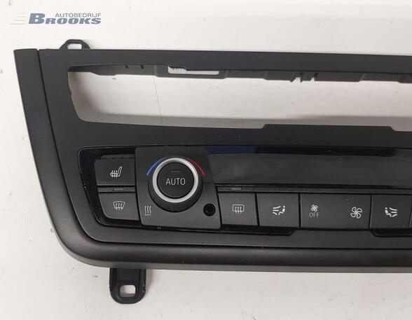 Heating & Ventilation Control Assembly BMW 3 Touring (F31), BMW 3 Touring Van (F31), BMW 3 Touring Van (G21)