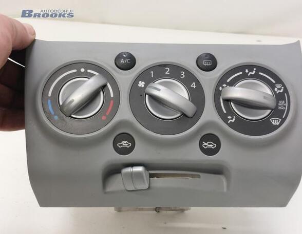 Heating & Ventilation Control Assembly SUZUKI ALTO (GF)