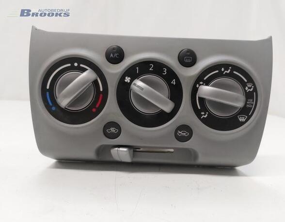 Heating & Ventilation Control Assembly SUZUKI ALTO (GF)