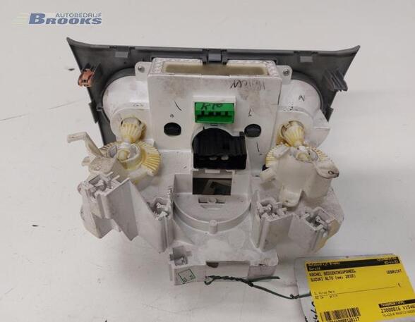 Heating & Ventilation Control Assembly SUZUKI ALTO (GF)