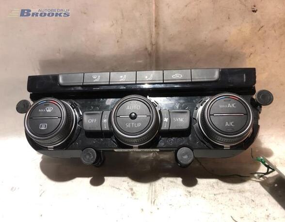 Heating & Ventilation Control Assembly VW GOLF VII (5G1, BQ1, BE1, BE2), VW GOLF VIII Variant (CG5), VW GOLF VII Variant (BA5, BV5)