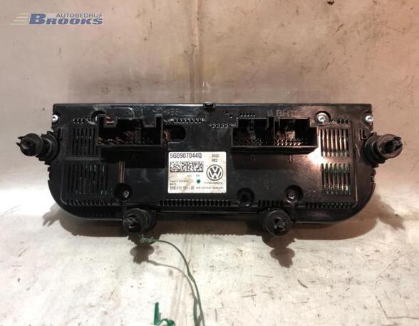 Heating & Ventilation Control Assembly VW GOLF VII (5G1, BQ1, BE1, BE2), VW GOLF VIII Variant (CG5), VW GOLF VII Variant (BA5, BV5)