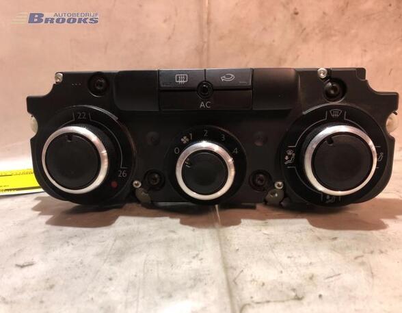 Heating & Ventilation Control Assembly VW CADDY III Box Body/MPV (2KA, 2KH, 2CA, 2CH)