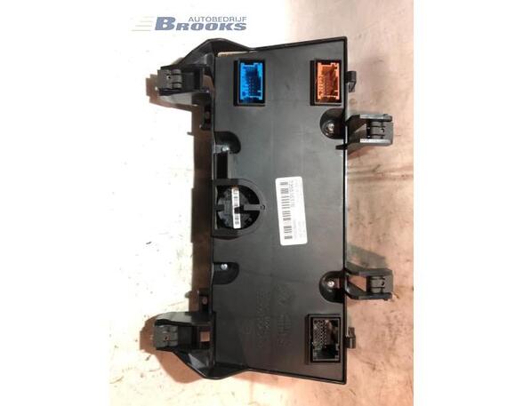 Heating & Ventilation Control Assembly FIAT BRAVO II (198_)