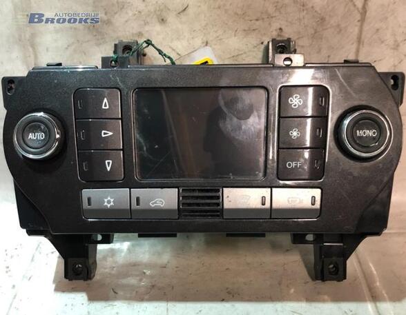 Heating & Ventilation Control Assembly FIAT BRAVO II (198_)